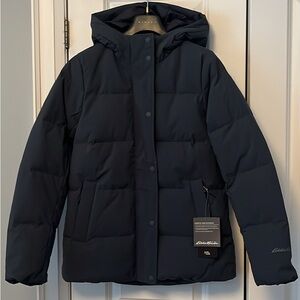 Eddie Bower Essential Down jacket in Navy